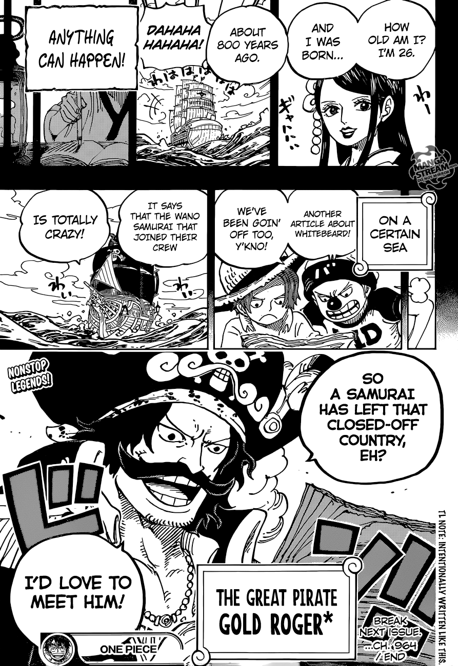 onepiece One Piece Manga