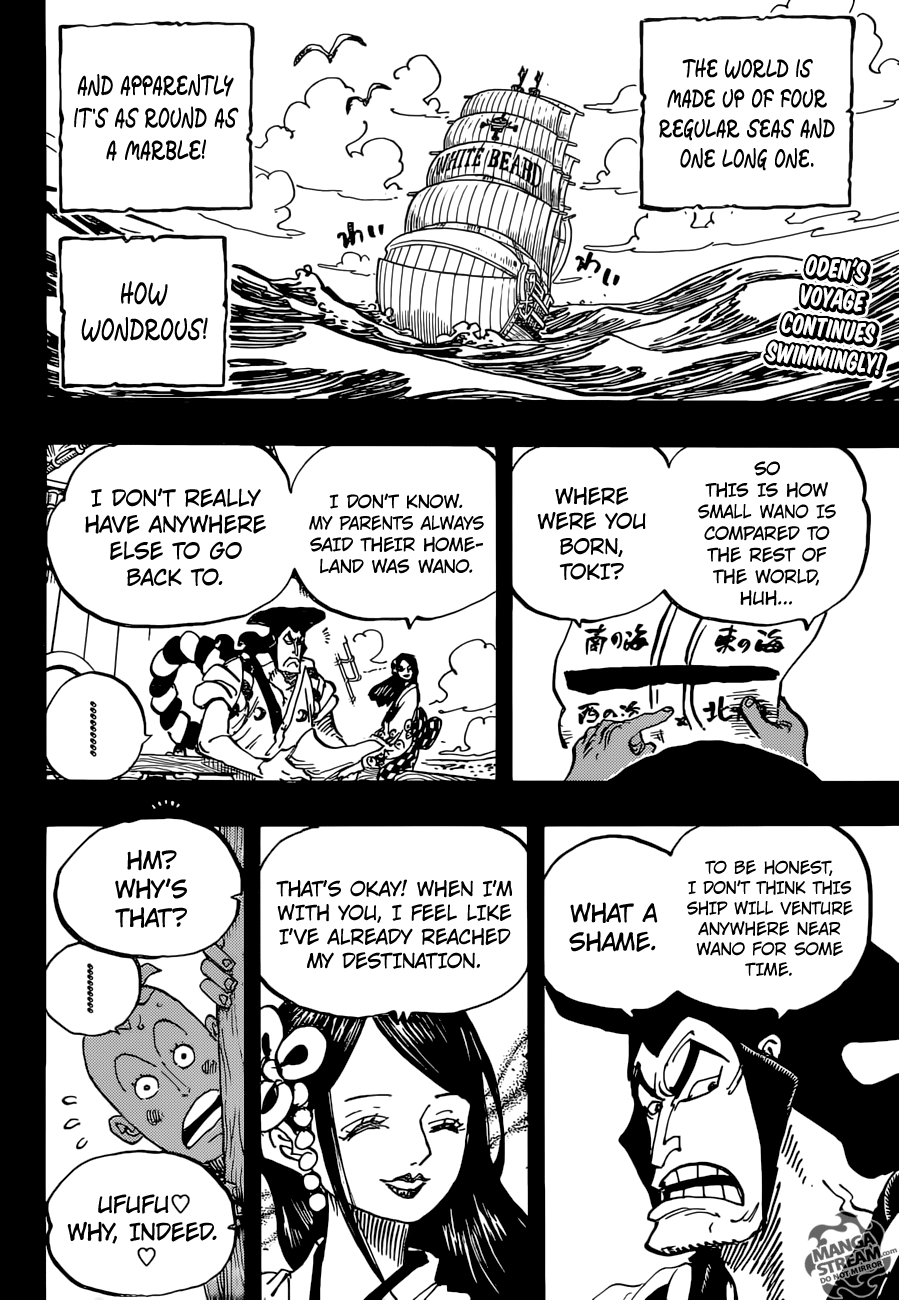 onepiece One Piece Manga