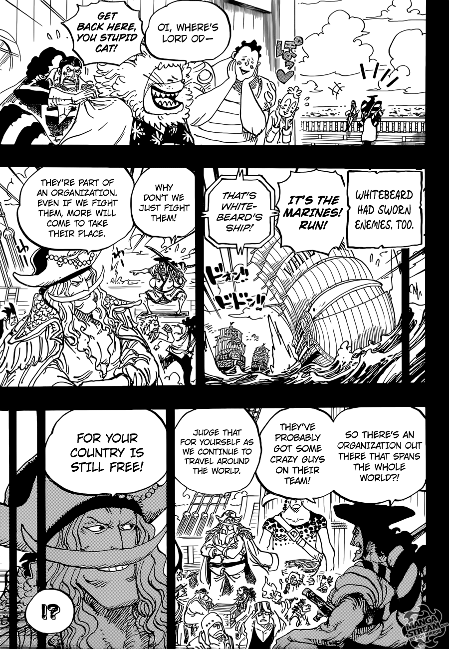 onepiece One Piece Manga
