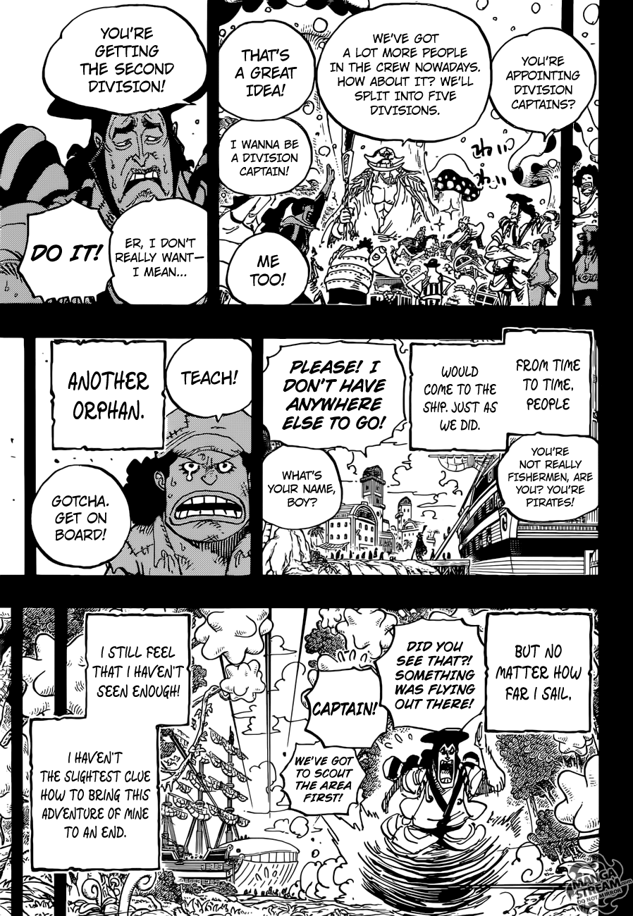 onepiece One Piece Manga