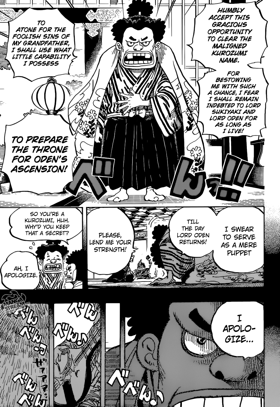 onepiece One Piece Manga
