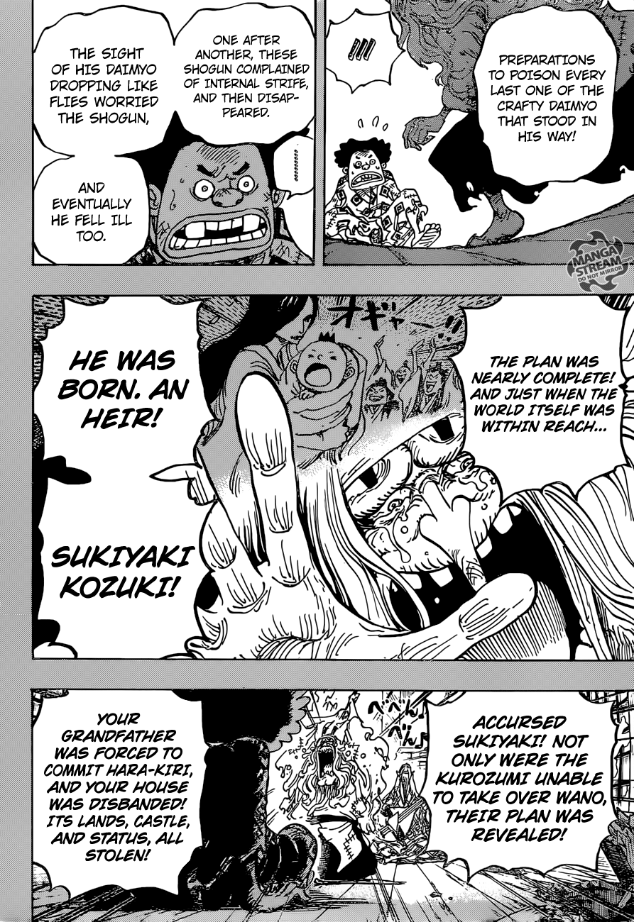 onepiece One Piece Manga