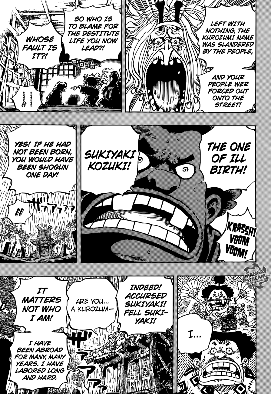 onepiece One Piece Manga