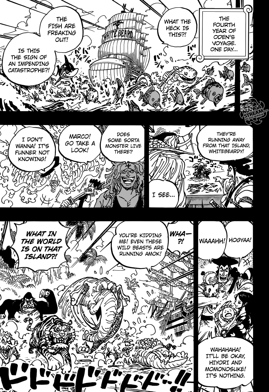 onepiece One Piece Manga
