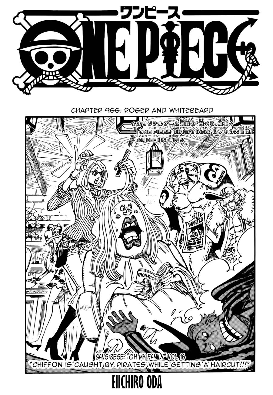 onepiece One Piece Manga