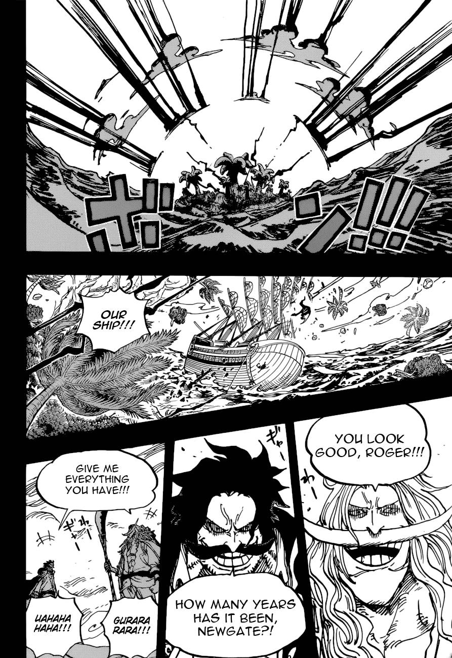 onepiece One Piece Manga