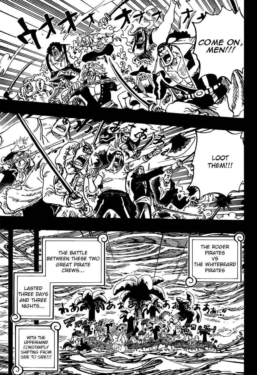 onepiece One Piece Manga