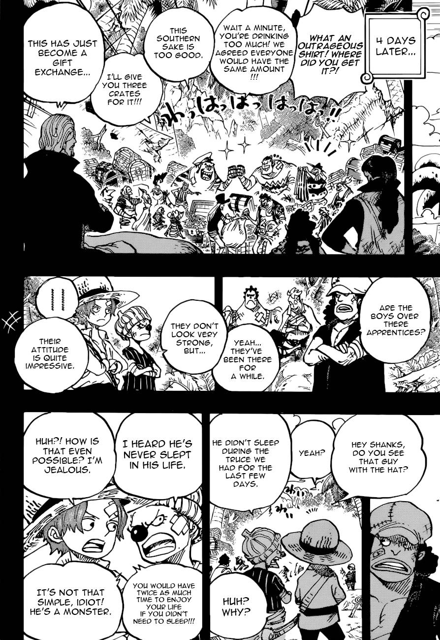 onepiece One Piece Manga
