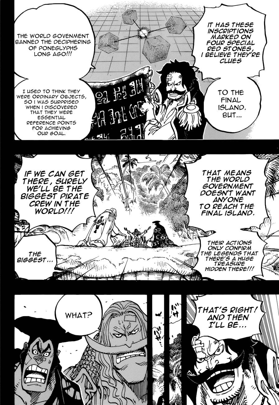 onepiece One Piece Manga