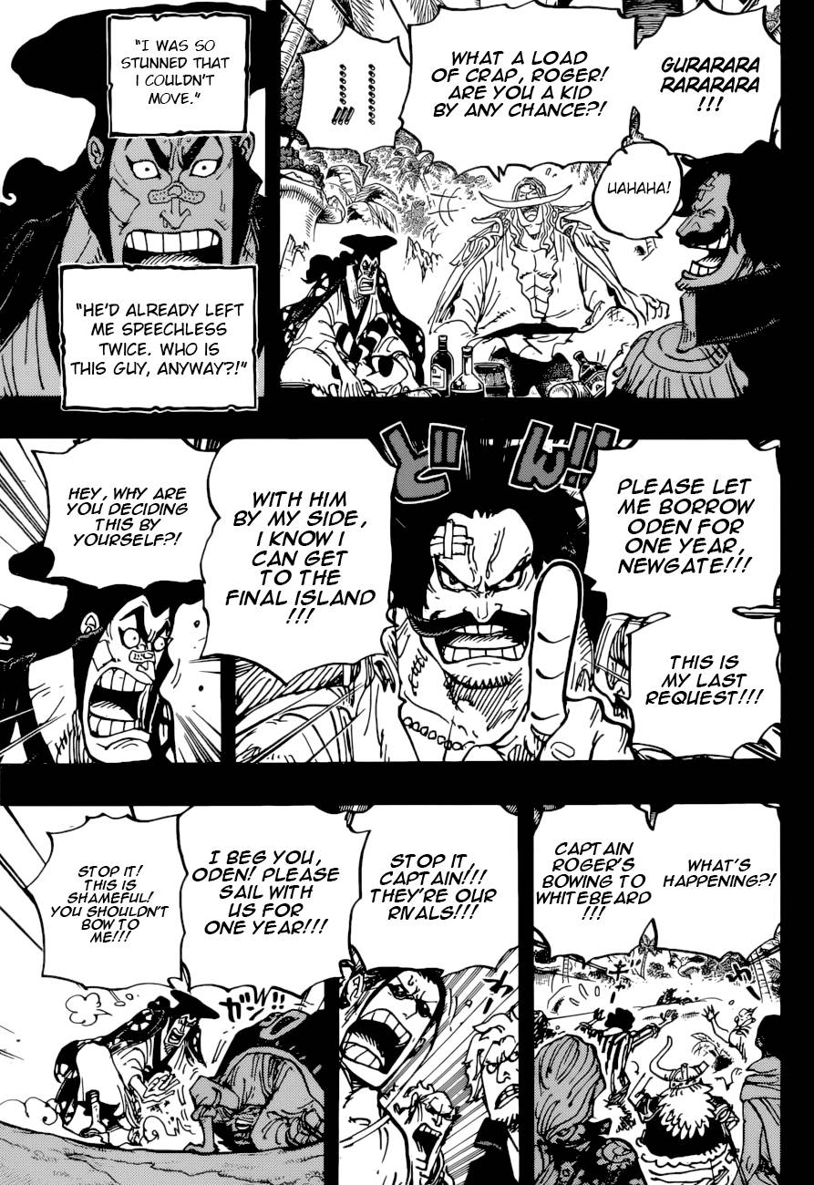 onepiece One Piece Manga