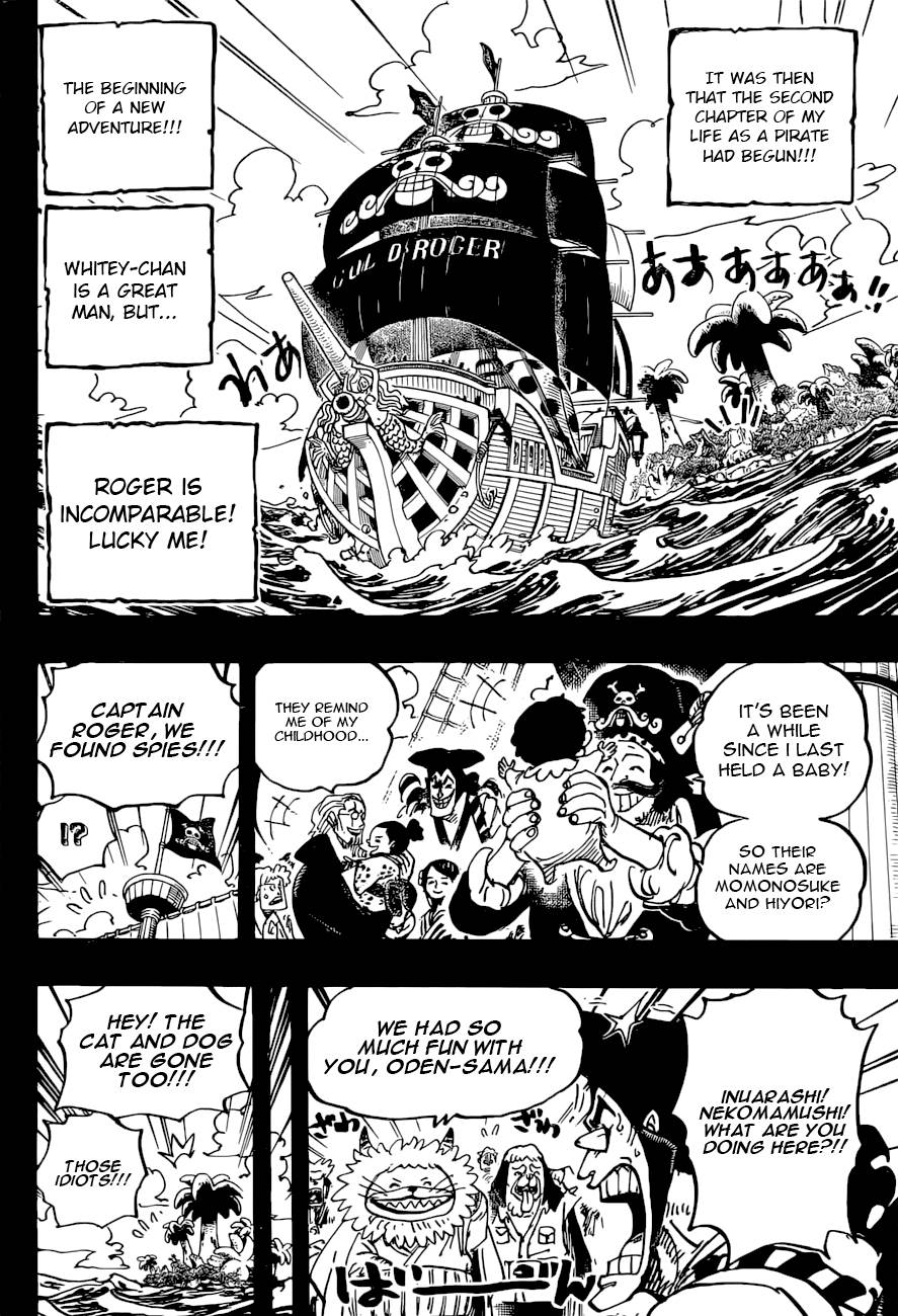onepiece One Piece Manga