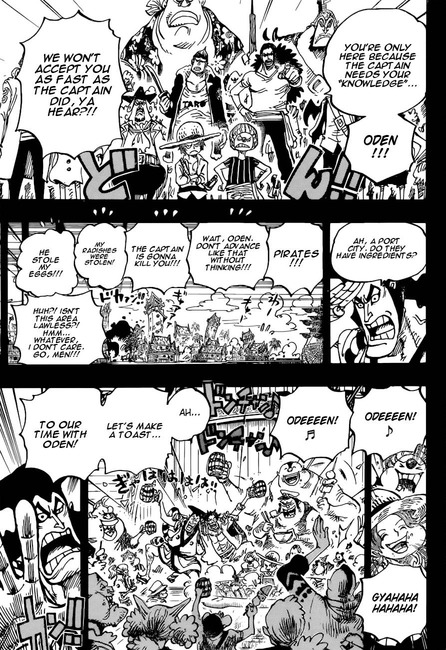 onepiece One Piece Manga