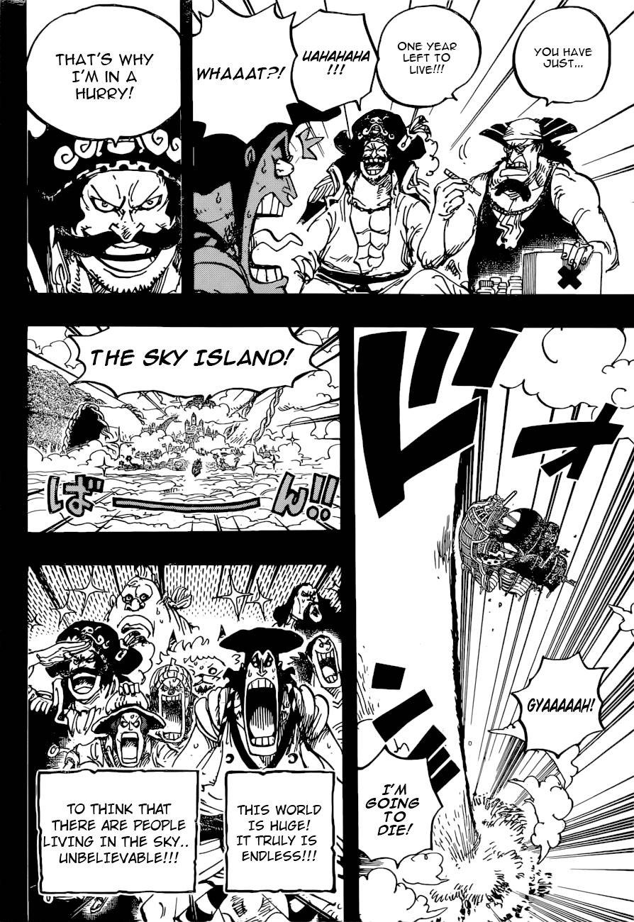 onepiece One Piece Manga