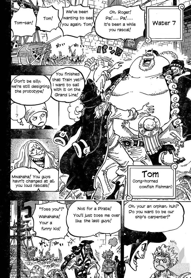 onepiece One Piece Manga