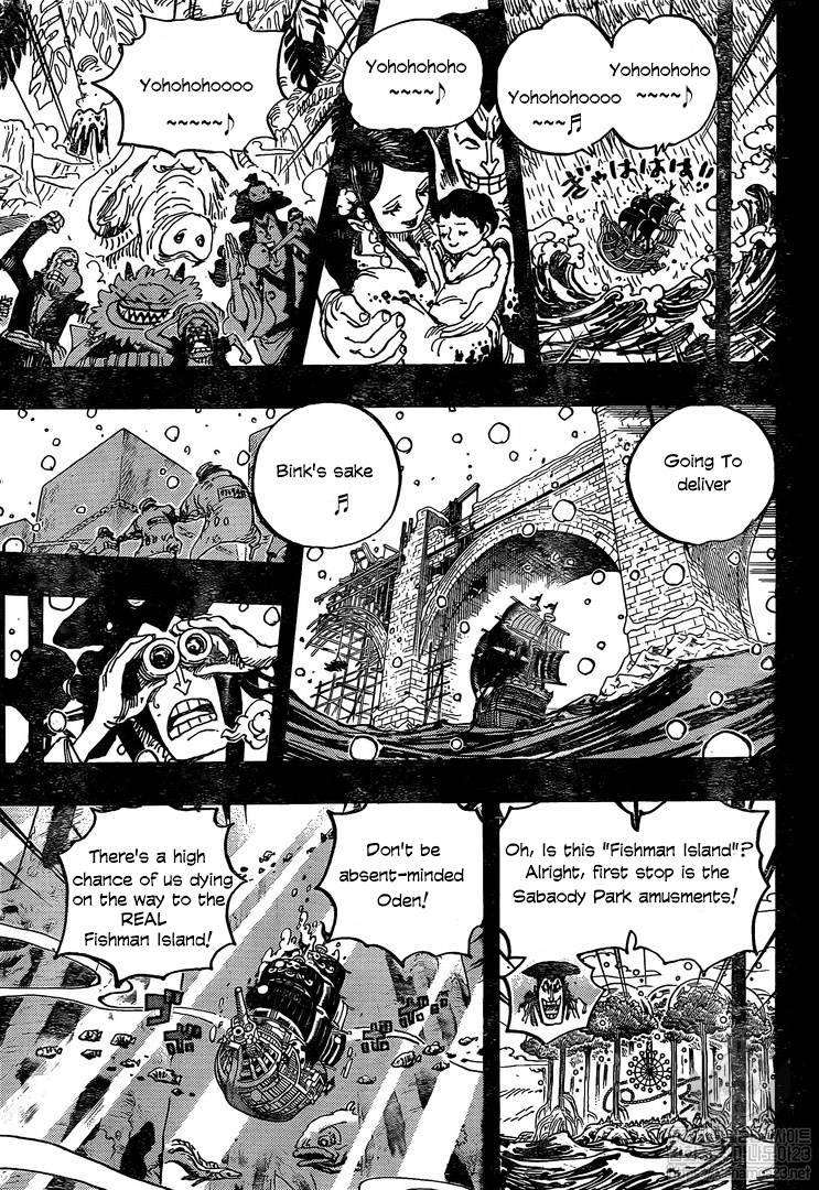 onepiece One Piece Manga