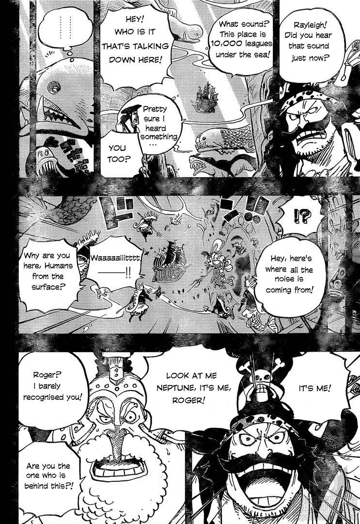 onepiece One Piece Manga