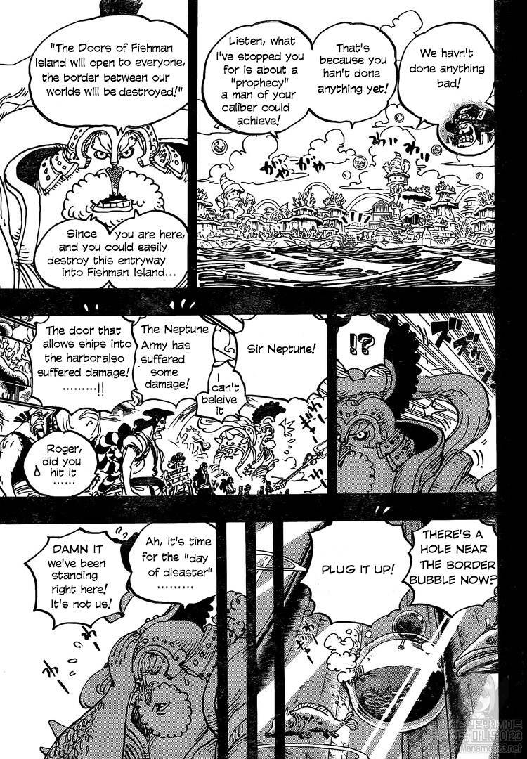 onepiece One Piece Manga