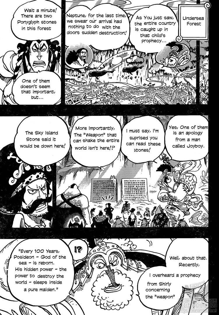 onepiece One Piece Manga