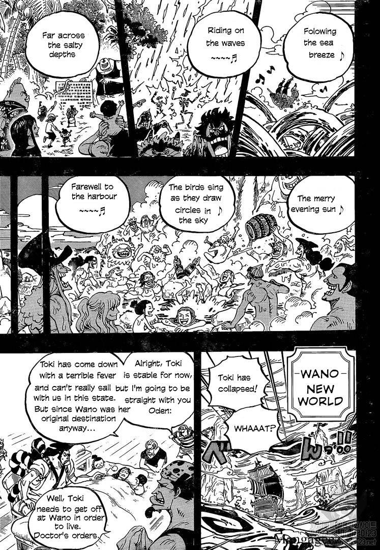 onepiece One Piece Manga