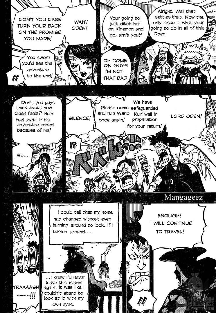 onepiece One Piece Manga
