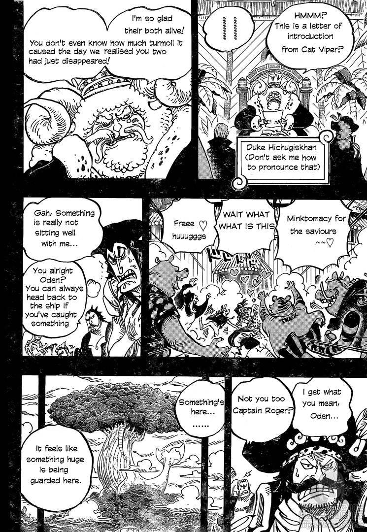 onepiece One Piece Manga