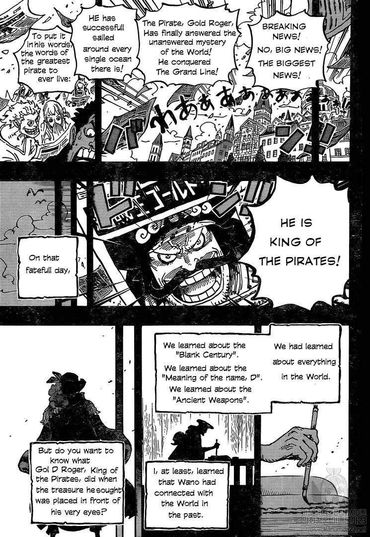 onepiece One Piece Manga