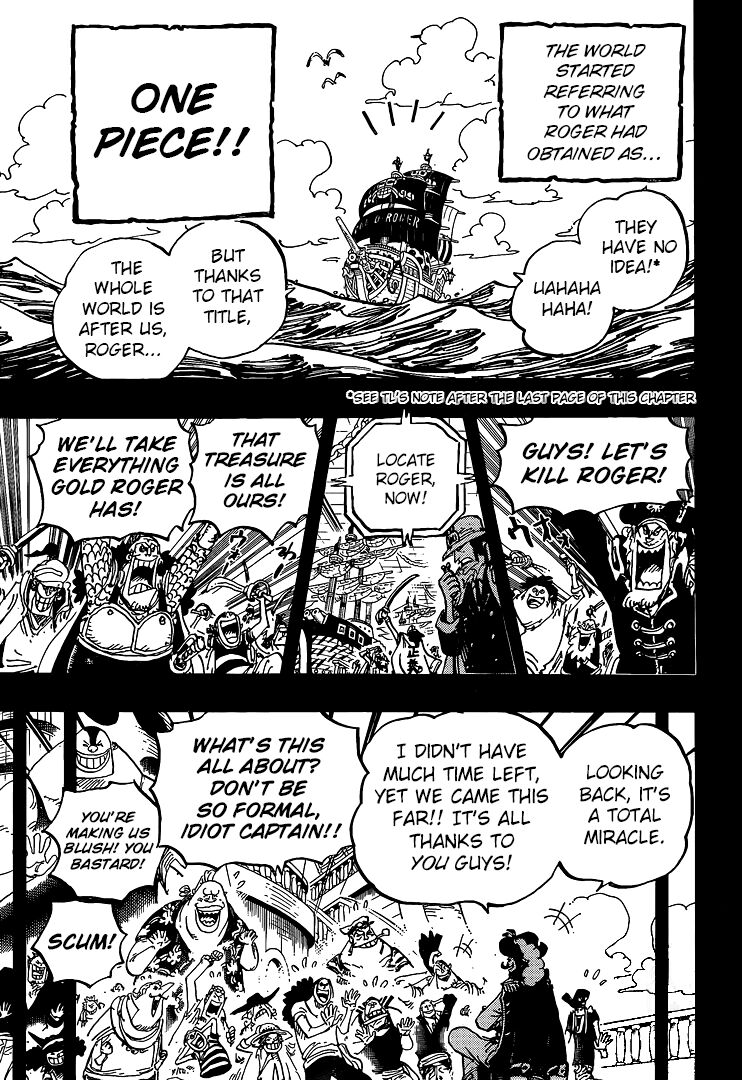 onepiece One Piece Manga