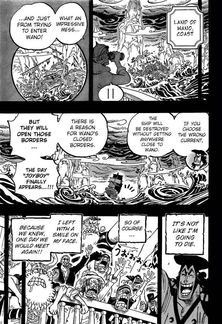 onepiece One Piece Manga
