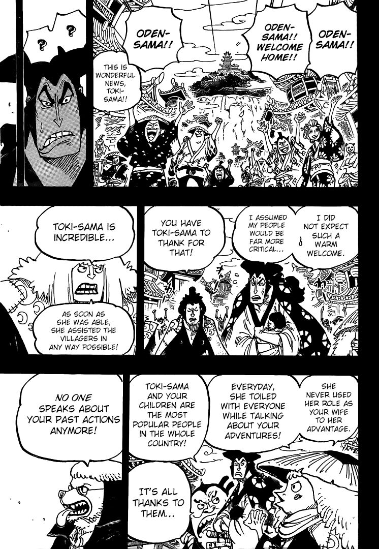 onepiece One Piece Manga