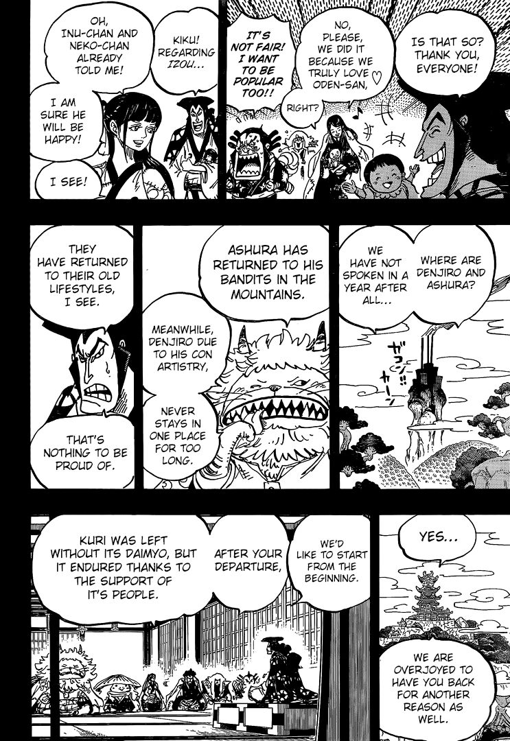 onepiece One Piece Manga