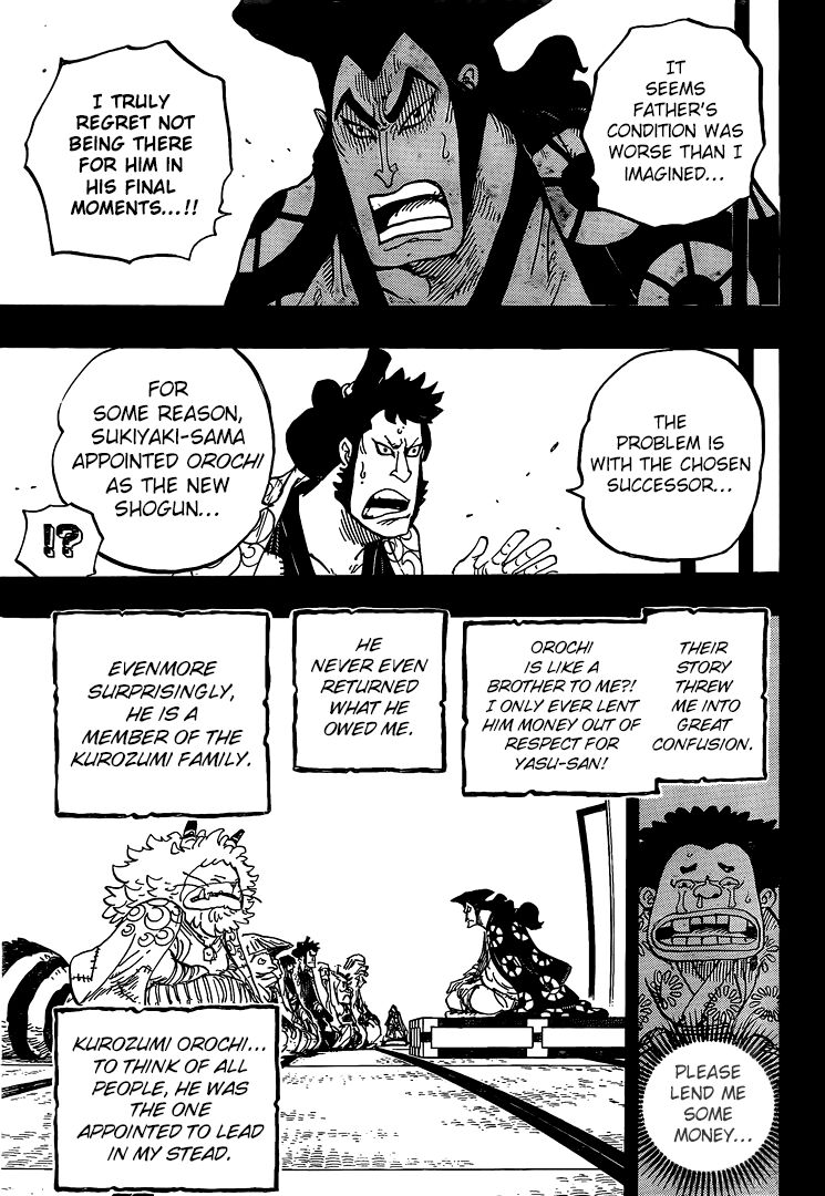 onepiece One Piece Manga