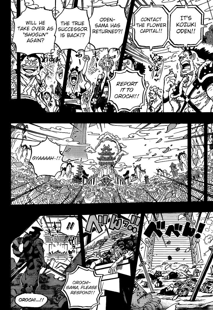 onepiece One Piece Manga