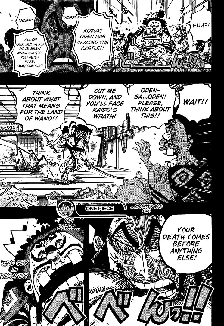 onepiece One Piece Manga