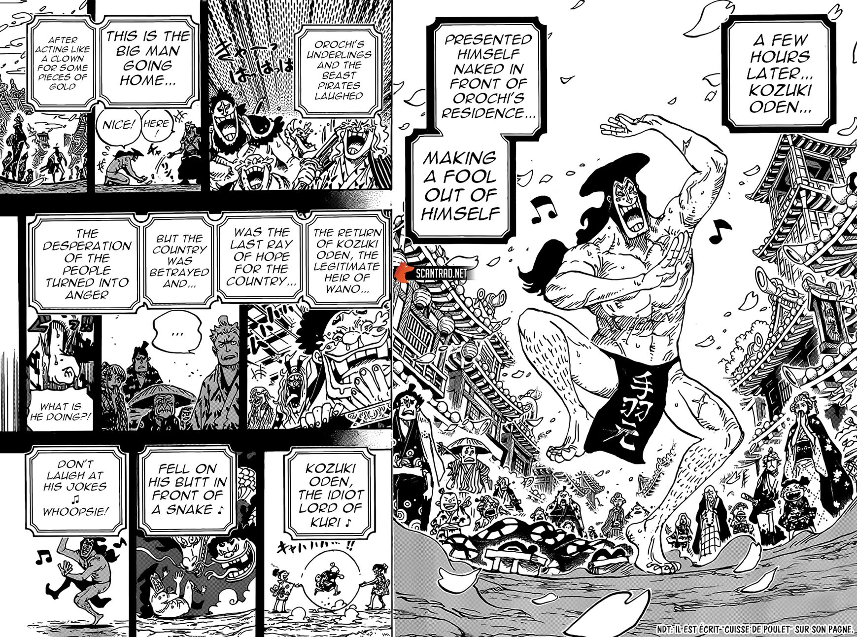 onepiece One Piece Manga
