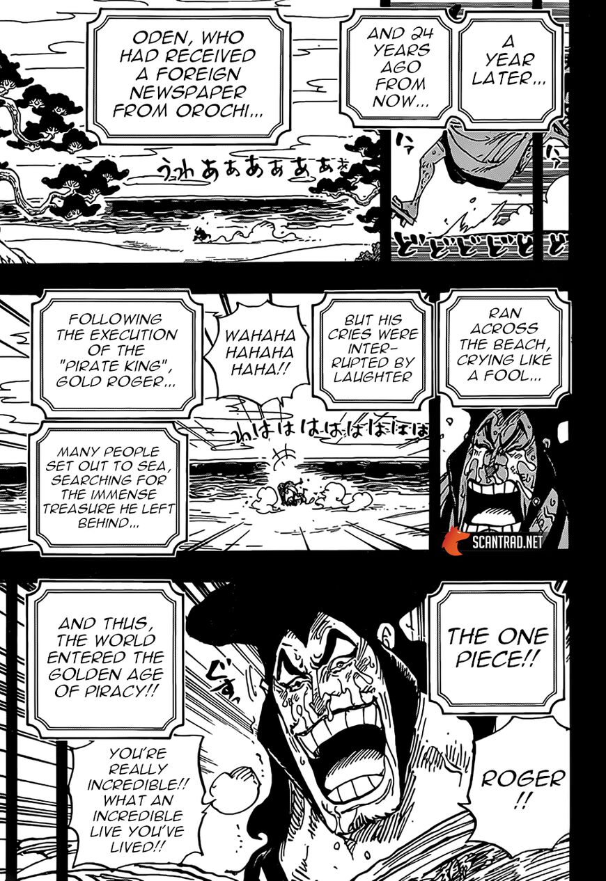 onepiece One Piece Manga