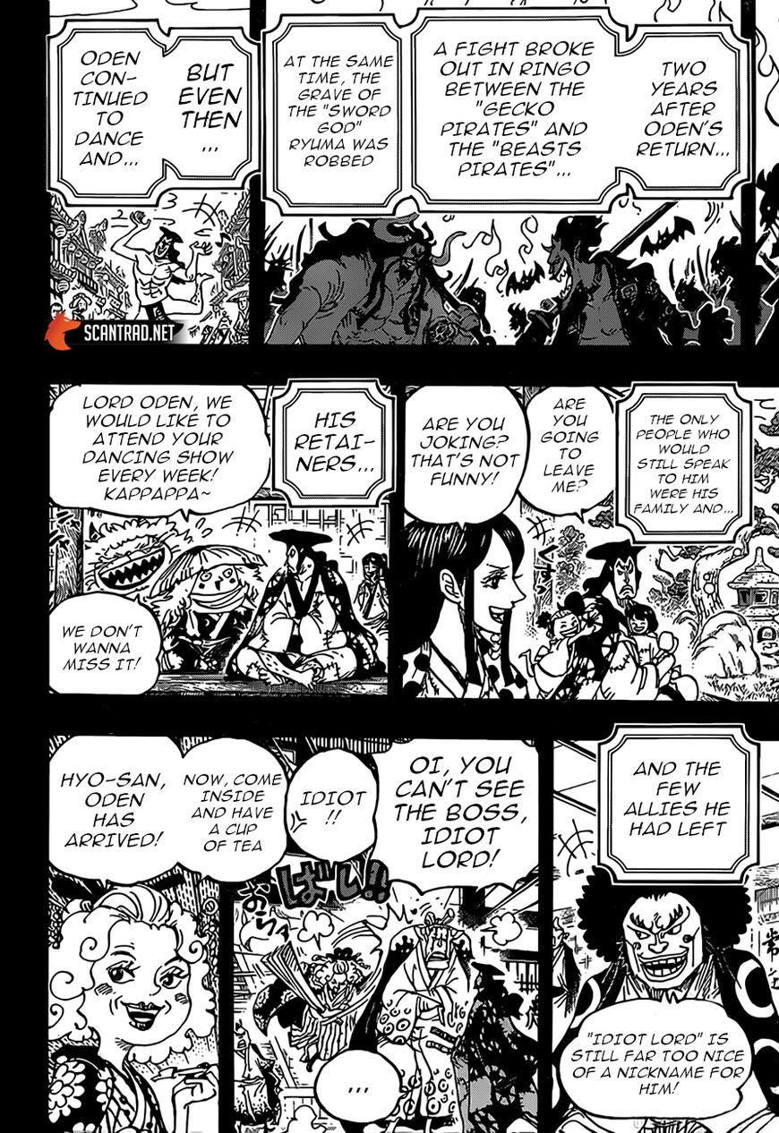 onepiece One Piece Manga