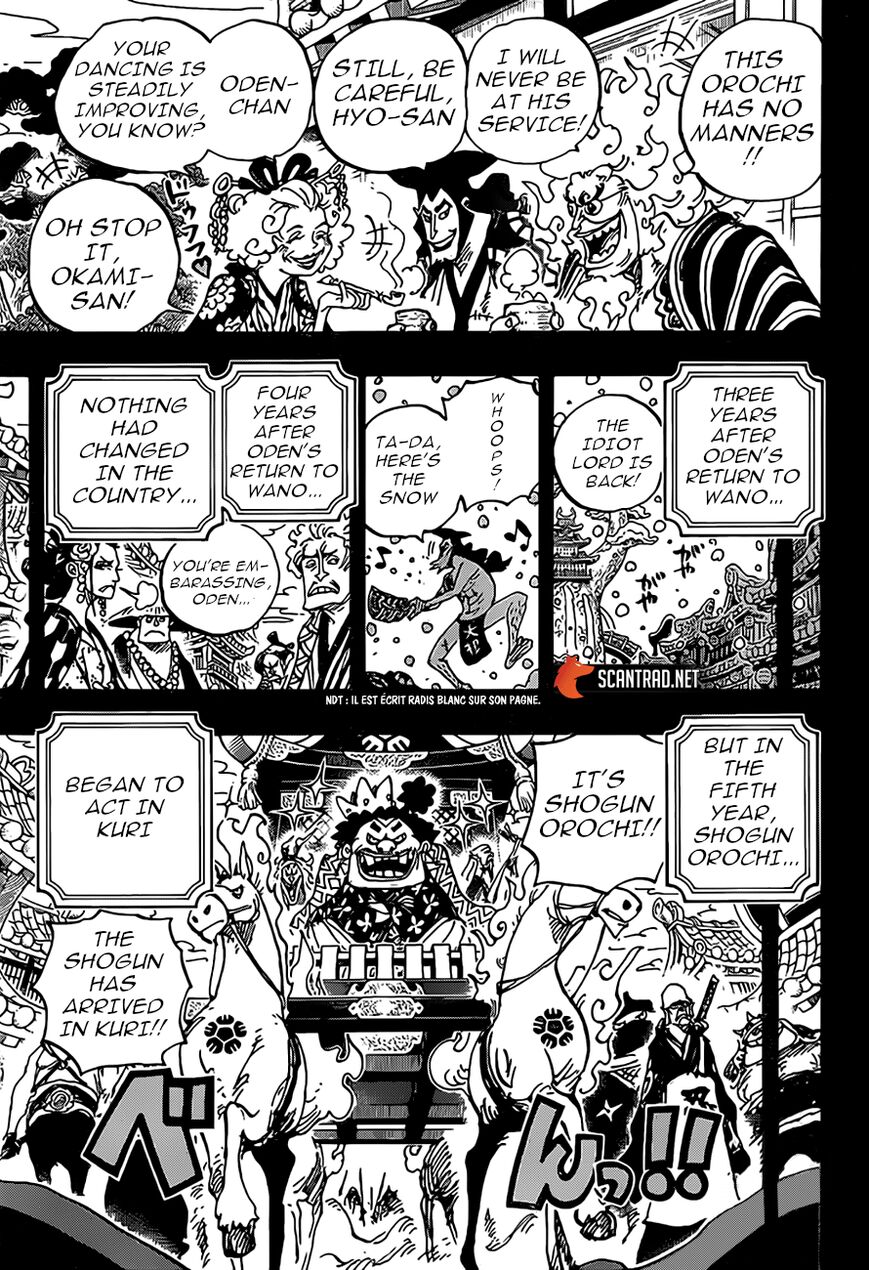 onepiece One Piece Manga
