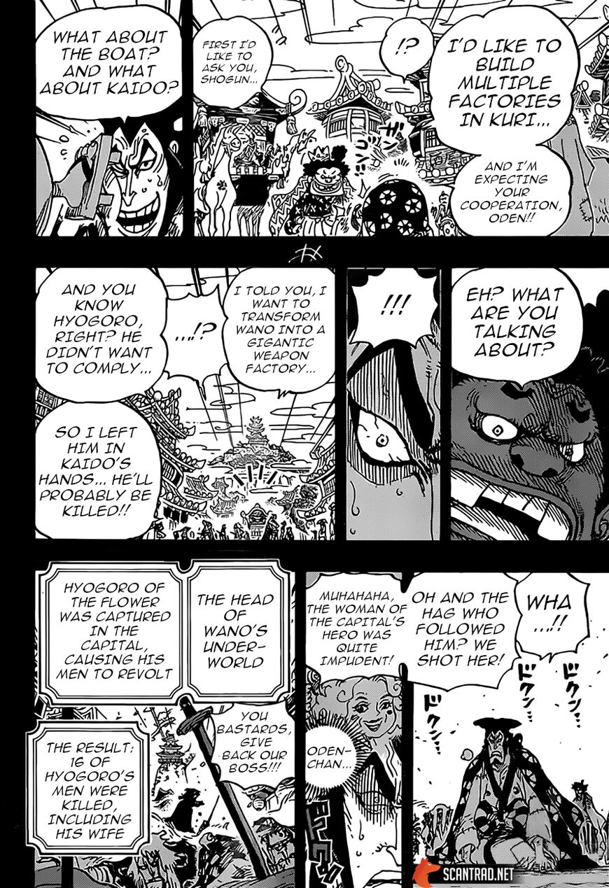 onepiece One Piece Manga