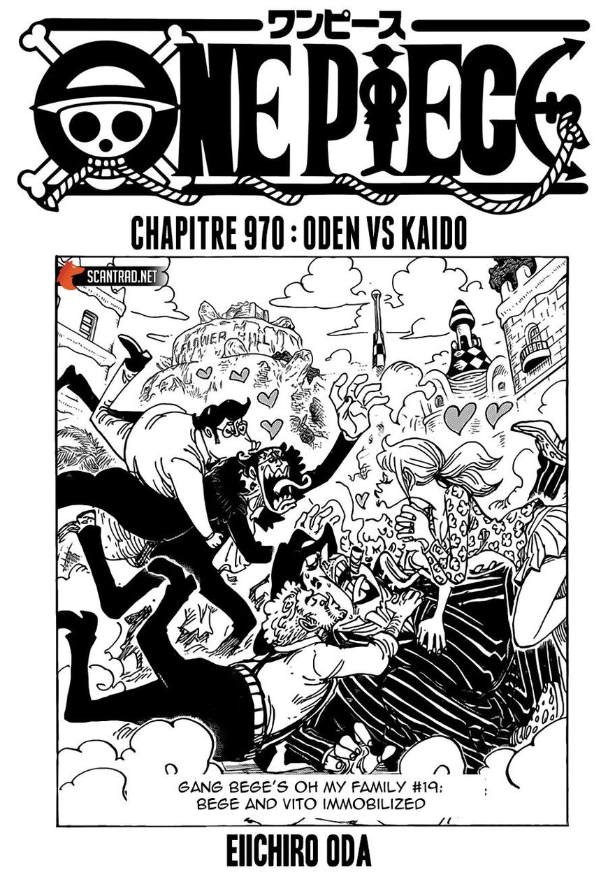 onepiece One Piece Manga