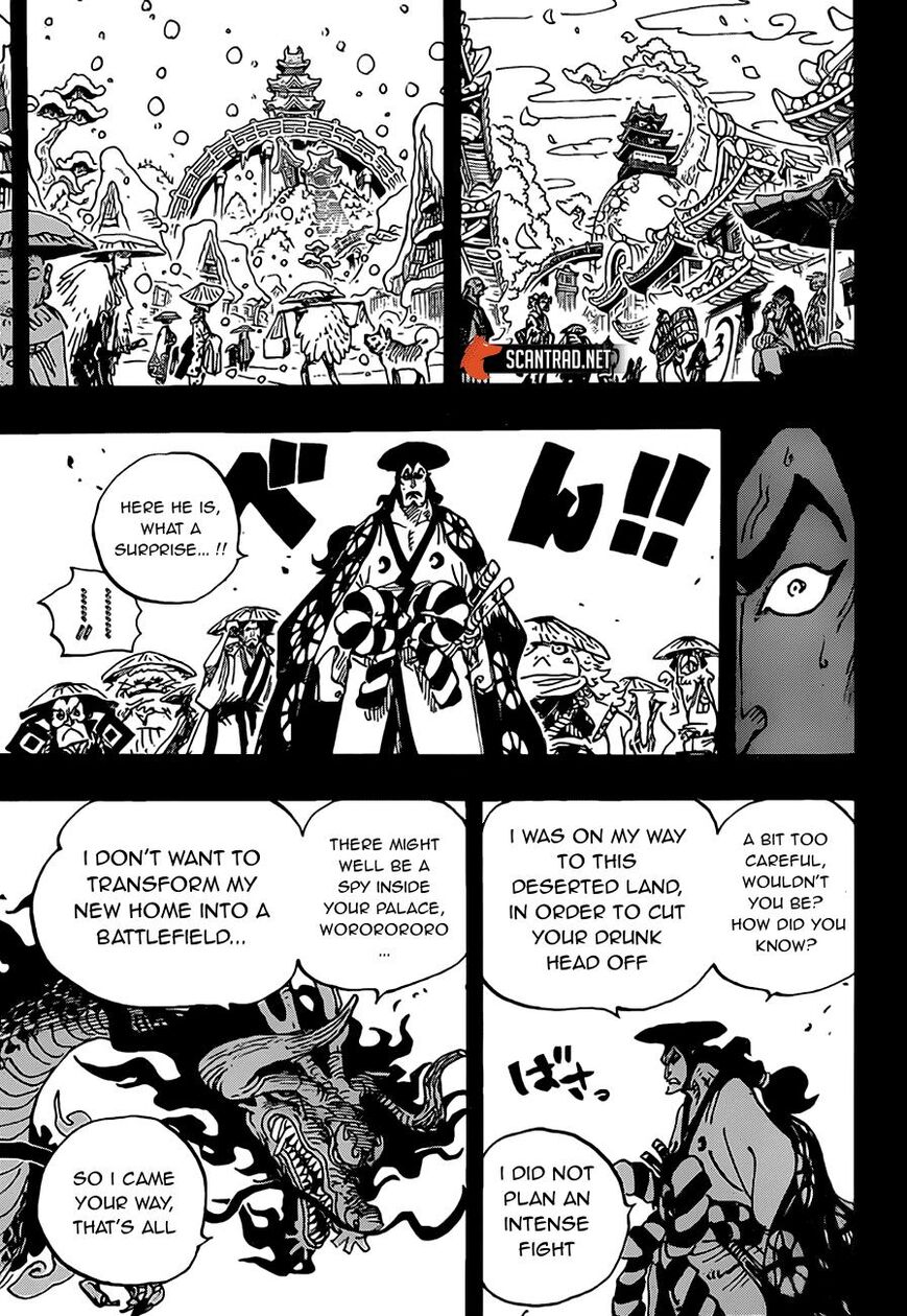 onepiece One Piece Manga
