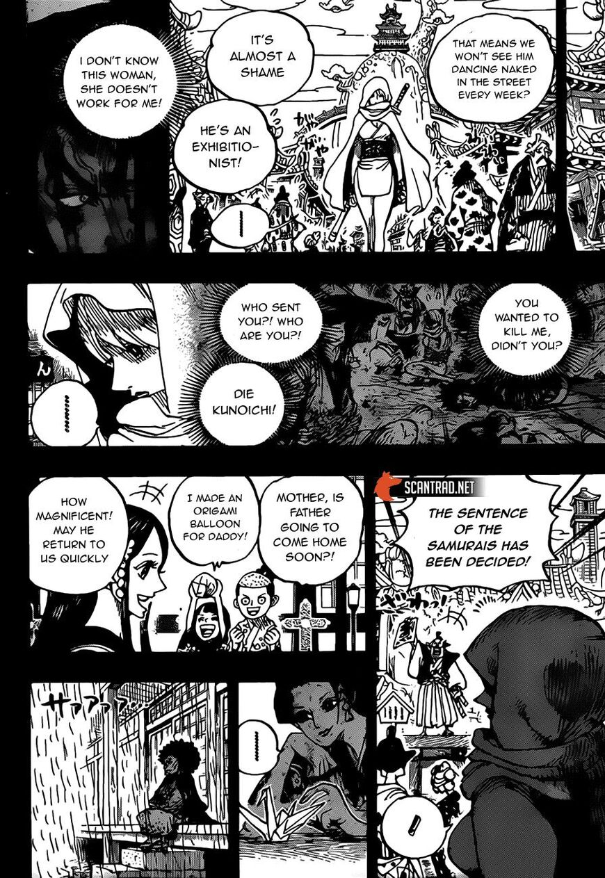 onepiece One Piece Manga