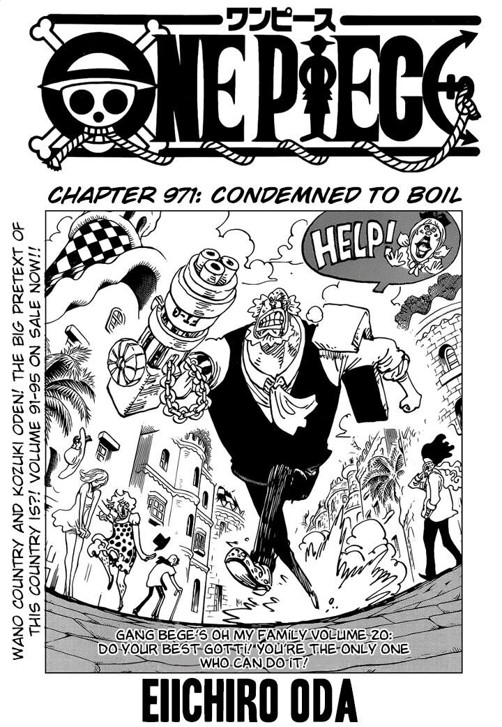 onepiece One Piece Manga