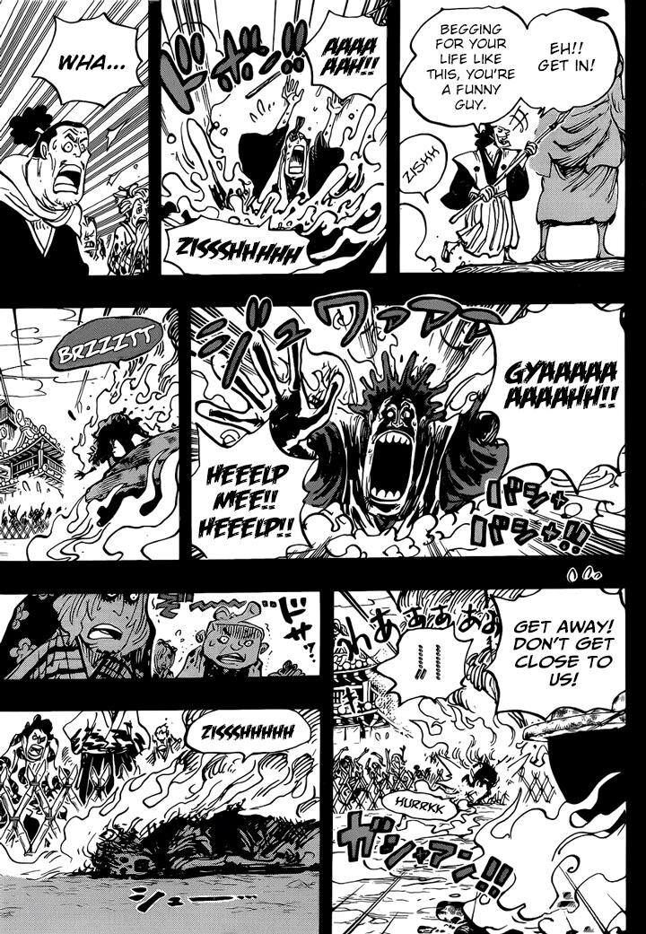onepiece One Piece Manga