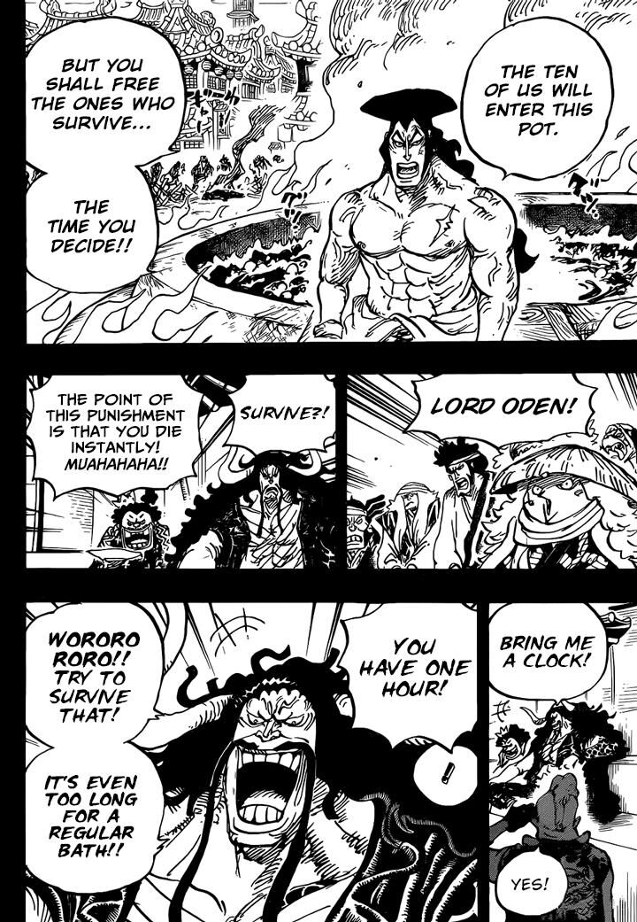onepiece One Piece Manga
