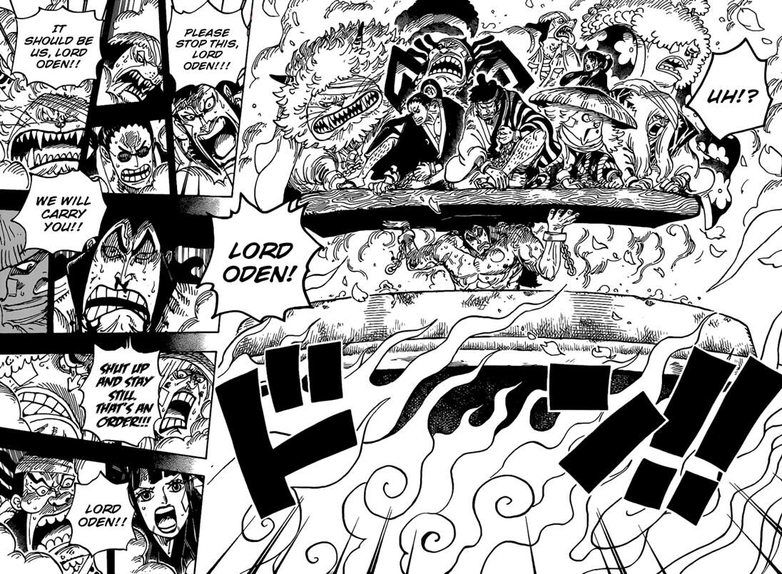 onepiece One Piece Manga