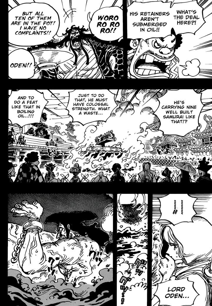 onepiece One Piece Manga