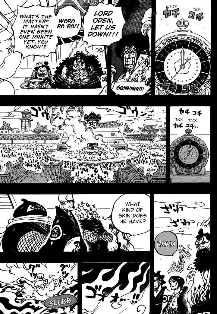 onepiece One Piece Manga