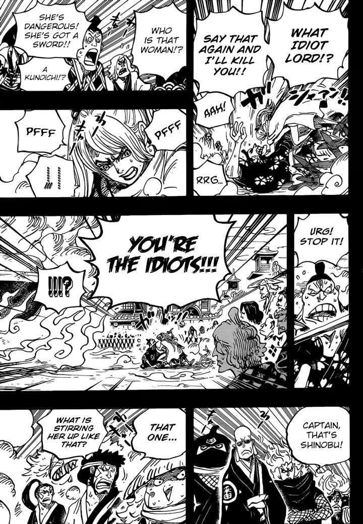 onepiece One Piece Manga