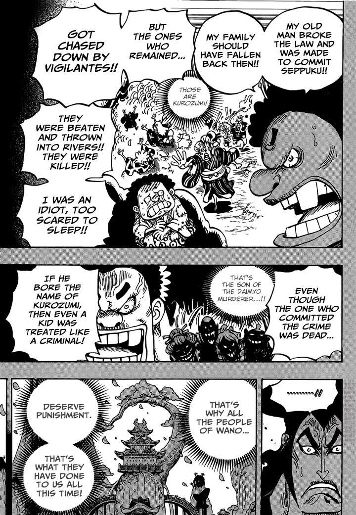 onepiece One Piece Manga