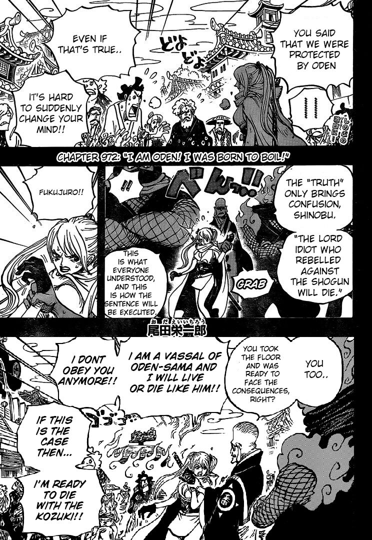 onepiece One Piece Manga